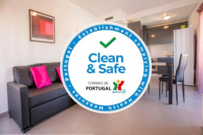 A17 - Heaven Sun Praia da Rocha 1 Bed Apartment